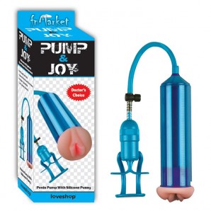 Pump And Joy Ereksiyon Pompası