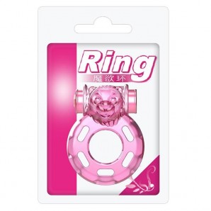 Lover Ring Titreşimli Penis Halkası