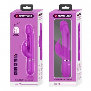 USB Manyetik Şarjlı 7 Fonksiyonlu Titreşimli Klitoris Dil Uyarıcılı Teknolojik Vibratör 