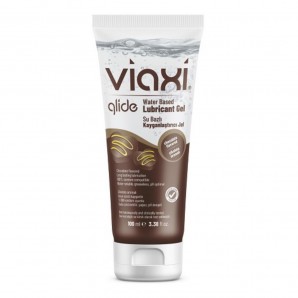 Viaxi Glide Çikolata Aromalı Kayganlaştırıcı Jel